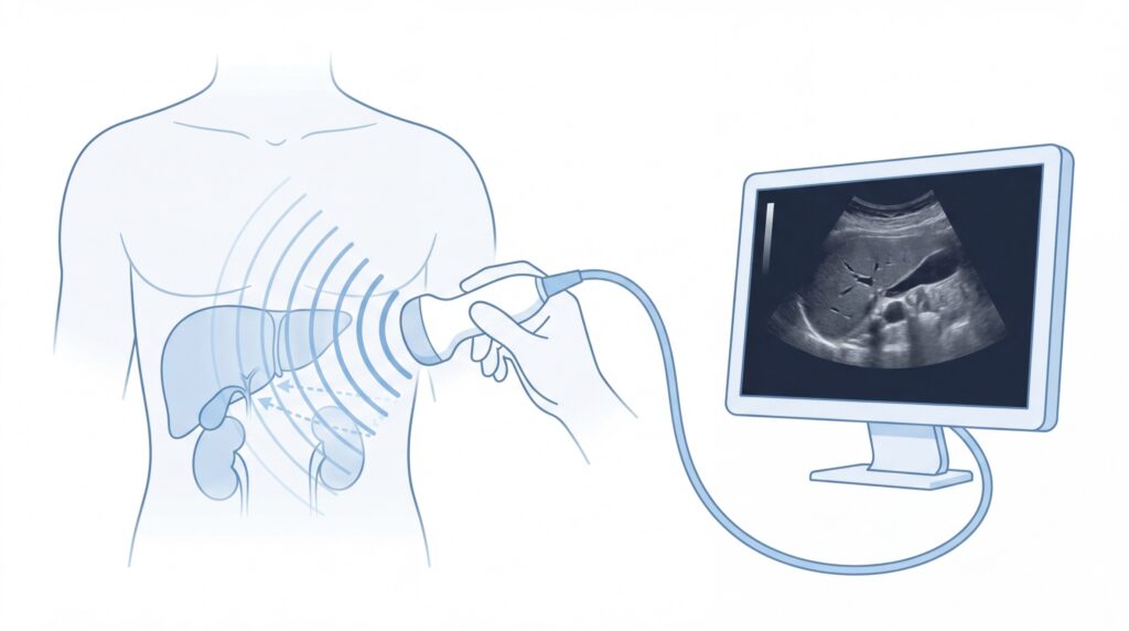 Kako funkcioniše ultrazvuk i zašto ne koristi zračenje